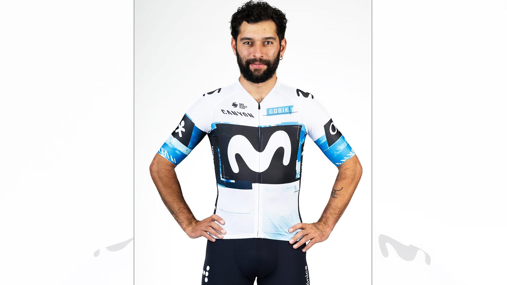 Fernando Gaviria, esprinter