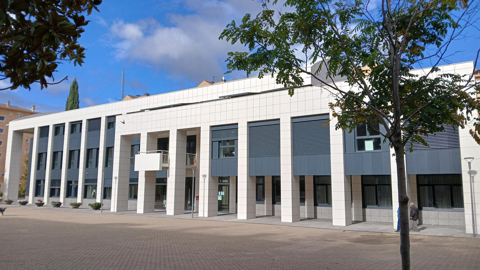 Ayuntamiento de Barañáin