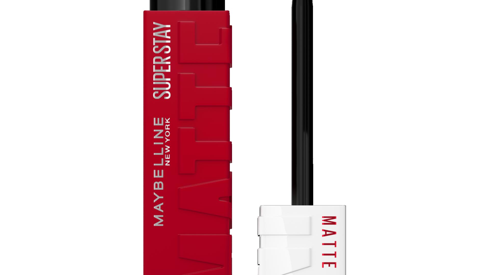 Encontrarás una infinidad de tonos del SuperStay Matte Ink para todos los gustos