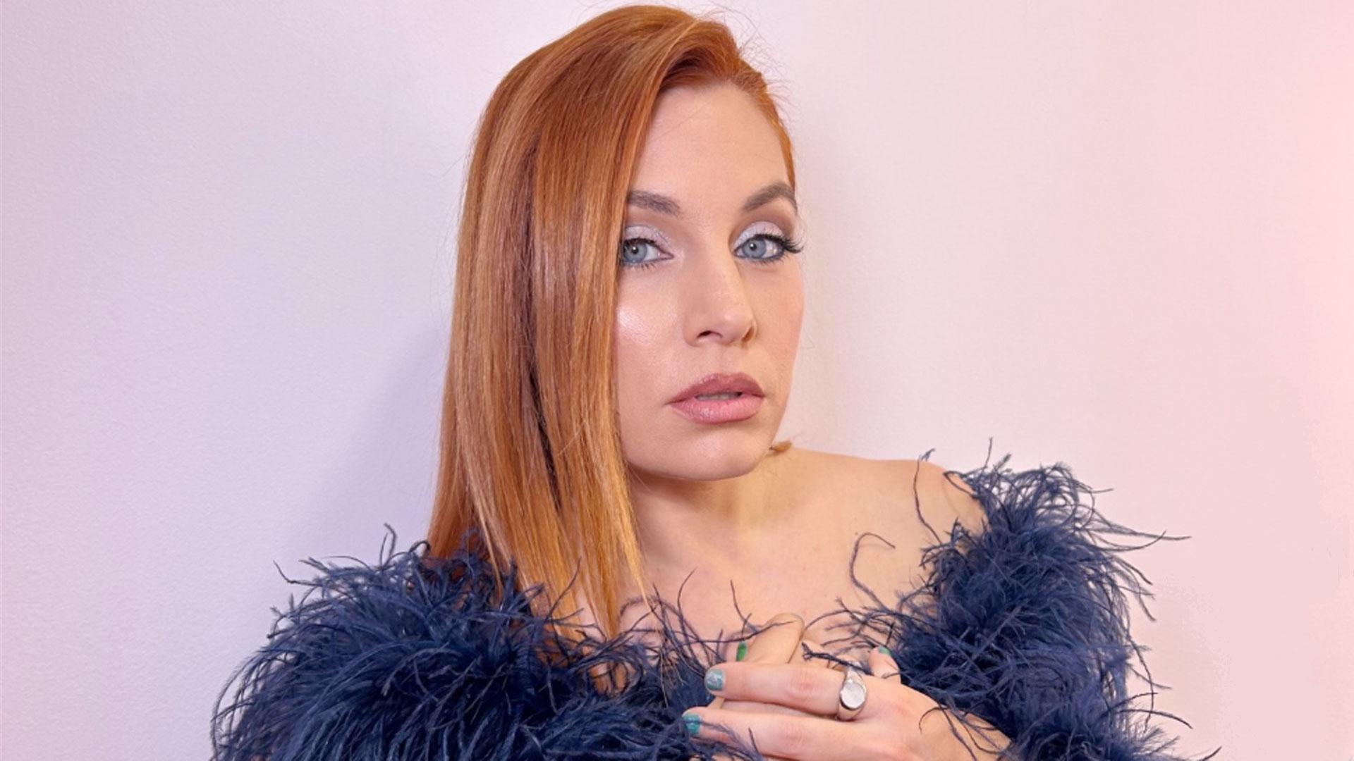 La cantante y jurado de Operación Triunfo 2025 Leire Martínez