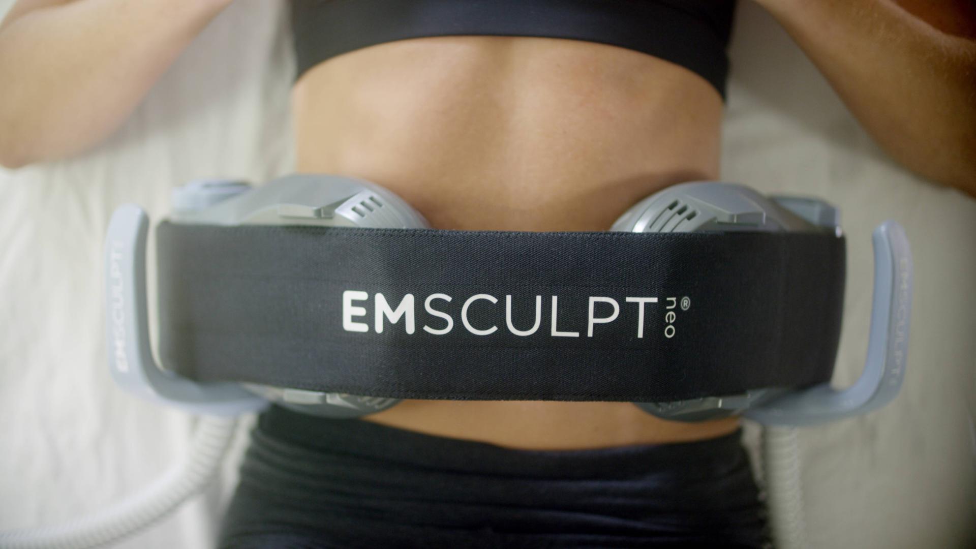 El Emsculpt Neo es la última novedad de Vital Medicina Estética