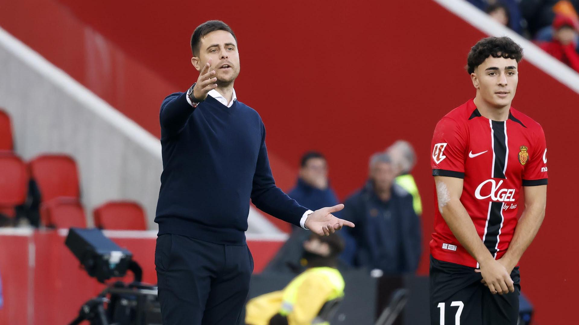 Mallorca 2-2 Osasuna