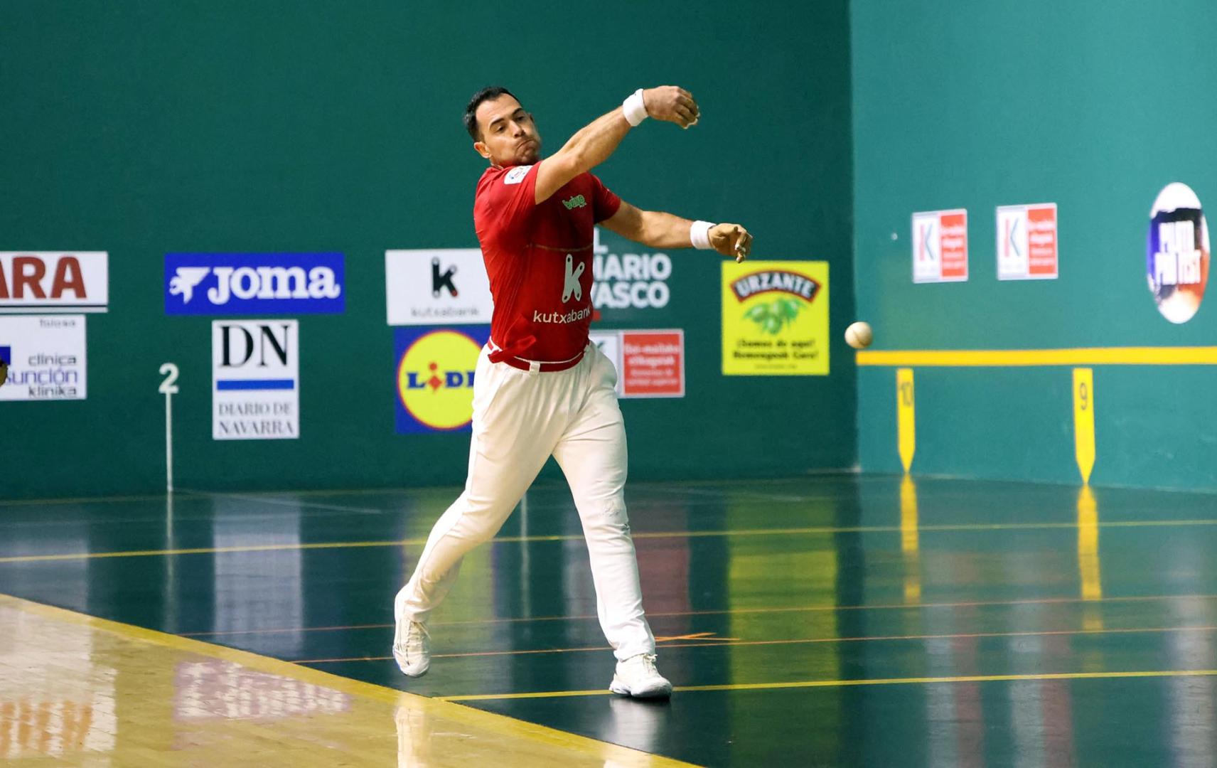 Fotos del Jaka-Iztueta Laso-Albisu en el Remontival de Estella