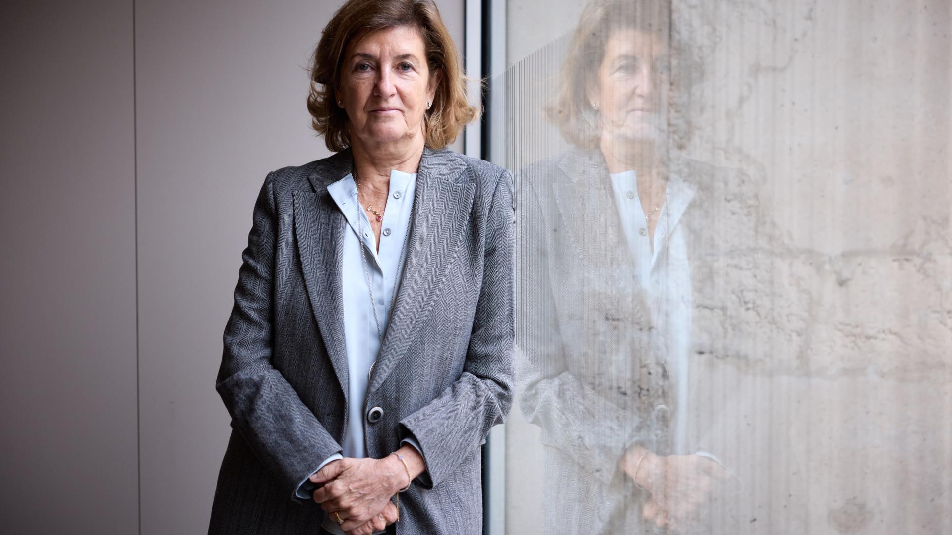 Pilar García Ceballos-Zúñiga, en Civican
