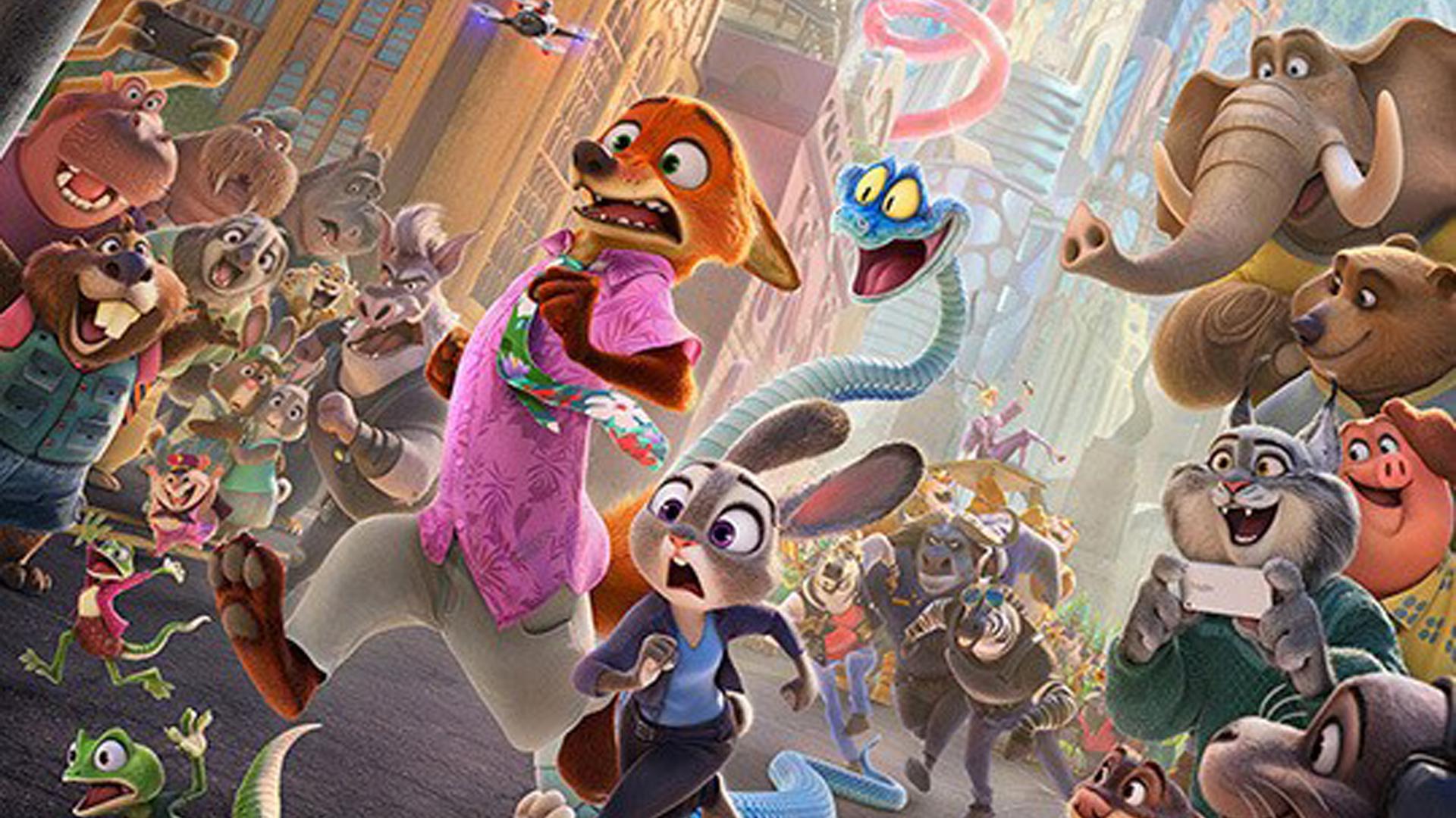Zootrópolis 2