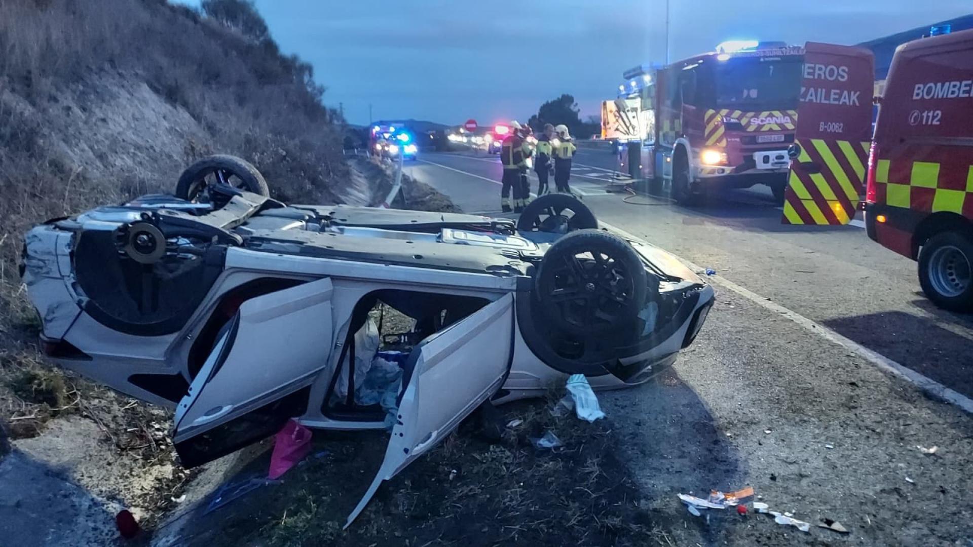 Accidente
