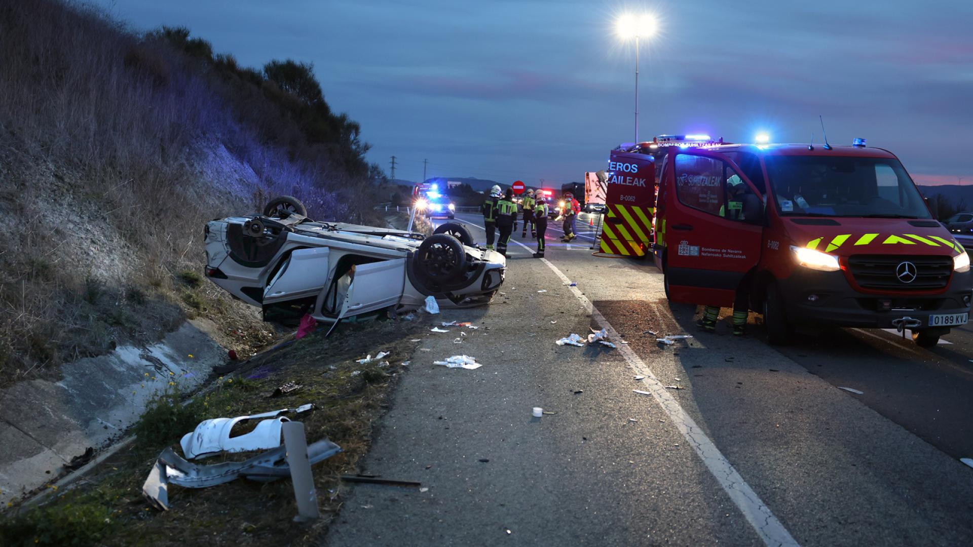 Accidente