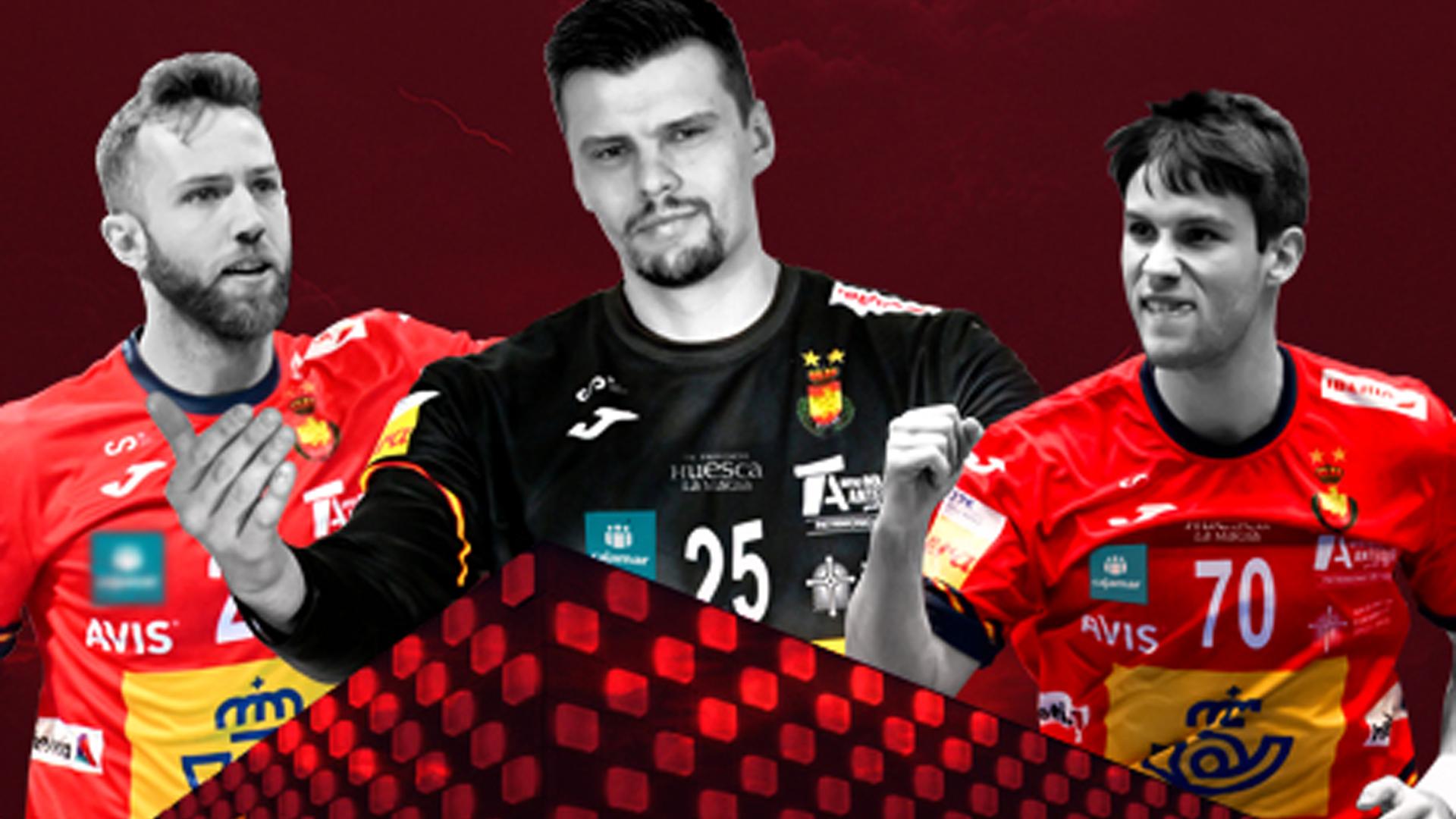 El Navarra Arena acogerá a los Hispanos en el Torneo Internacional de España 2026