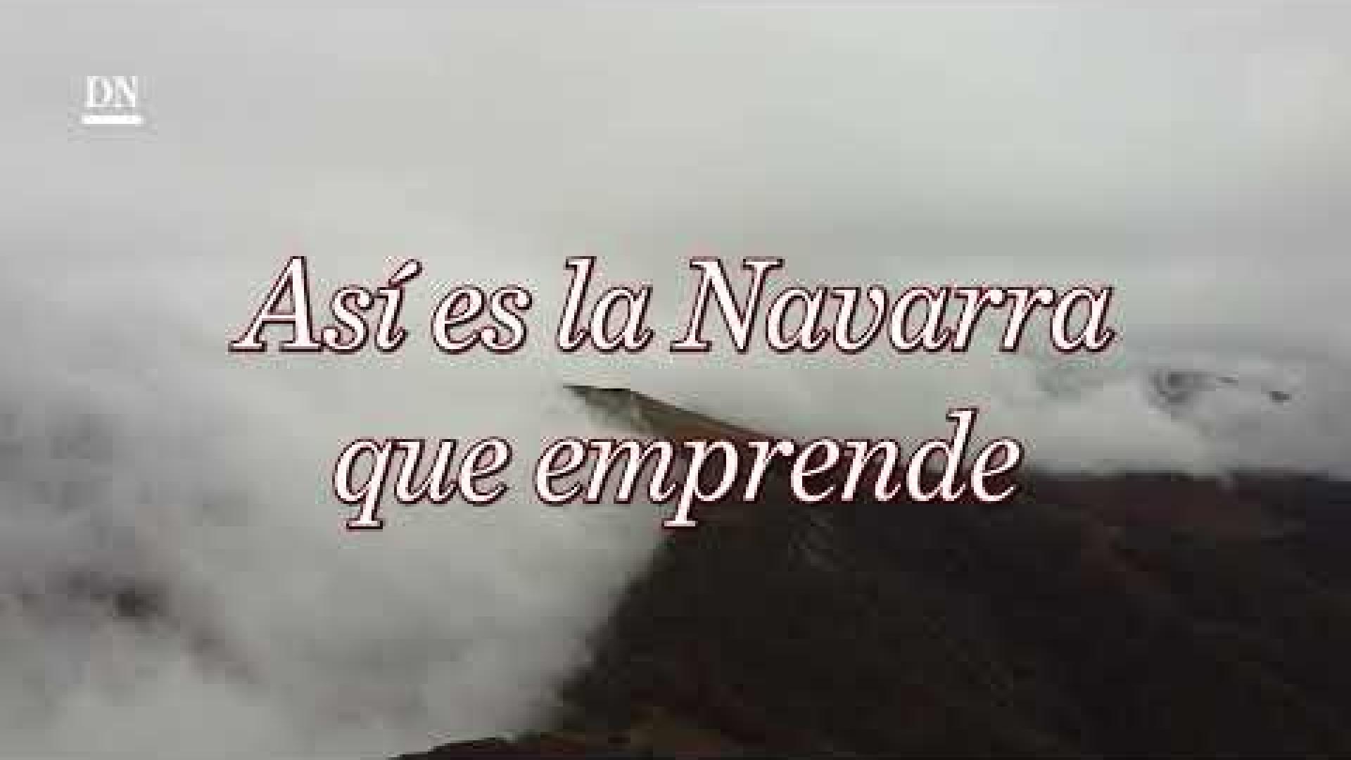 Diario de Navarra quiere celebrar el emprendimiento en la Comunidad foral en este Día de Navarra.

#emprender #emprendimiento #emprendedor