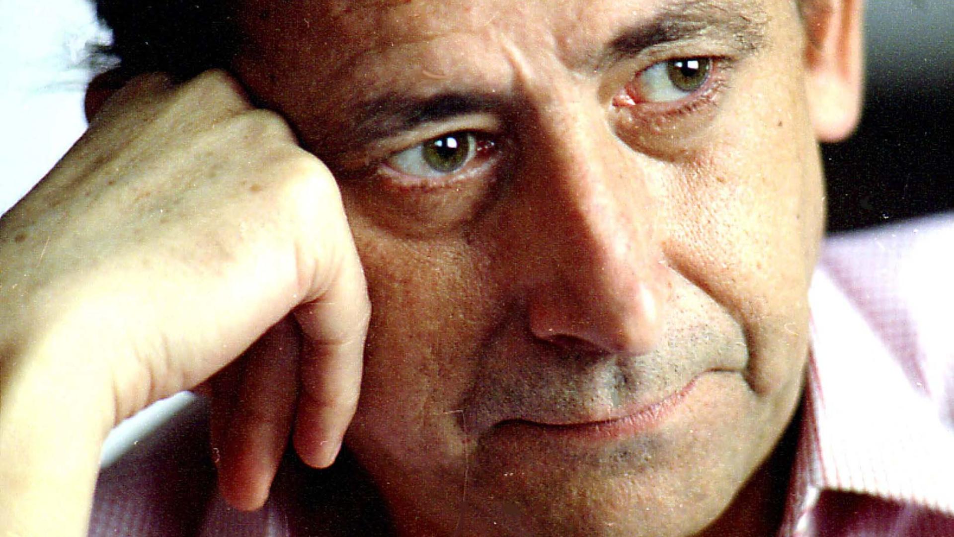 El periodista, columnista y escritor Alfonso Ussía