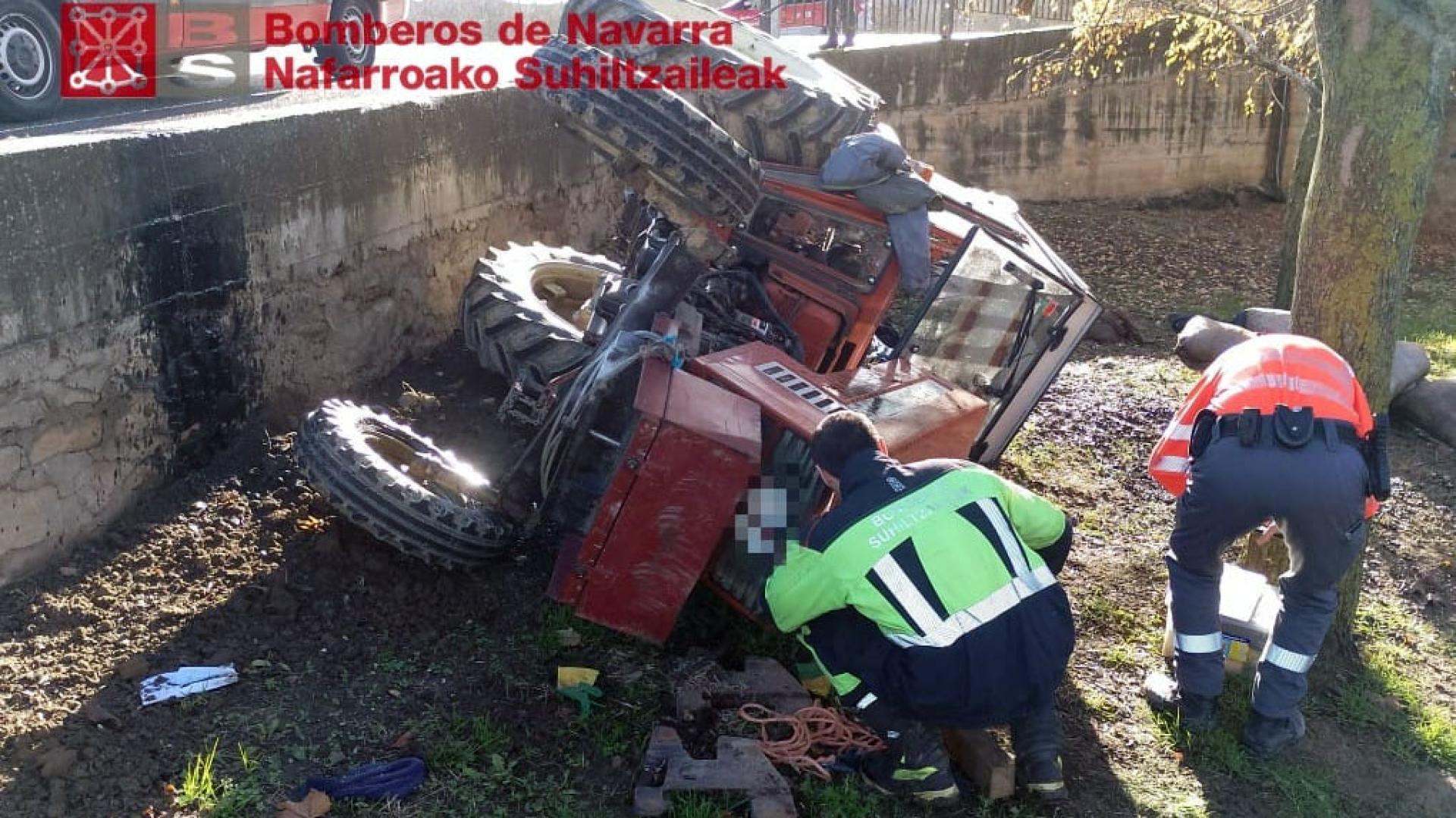 tractor