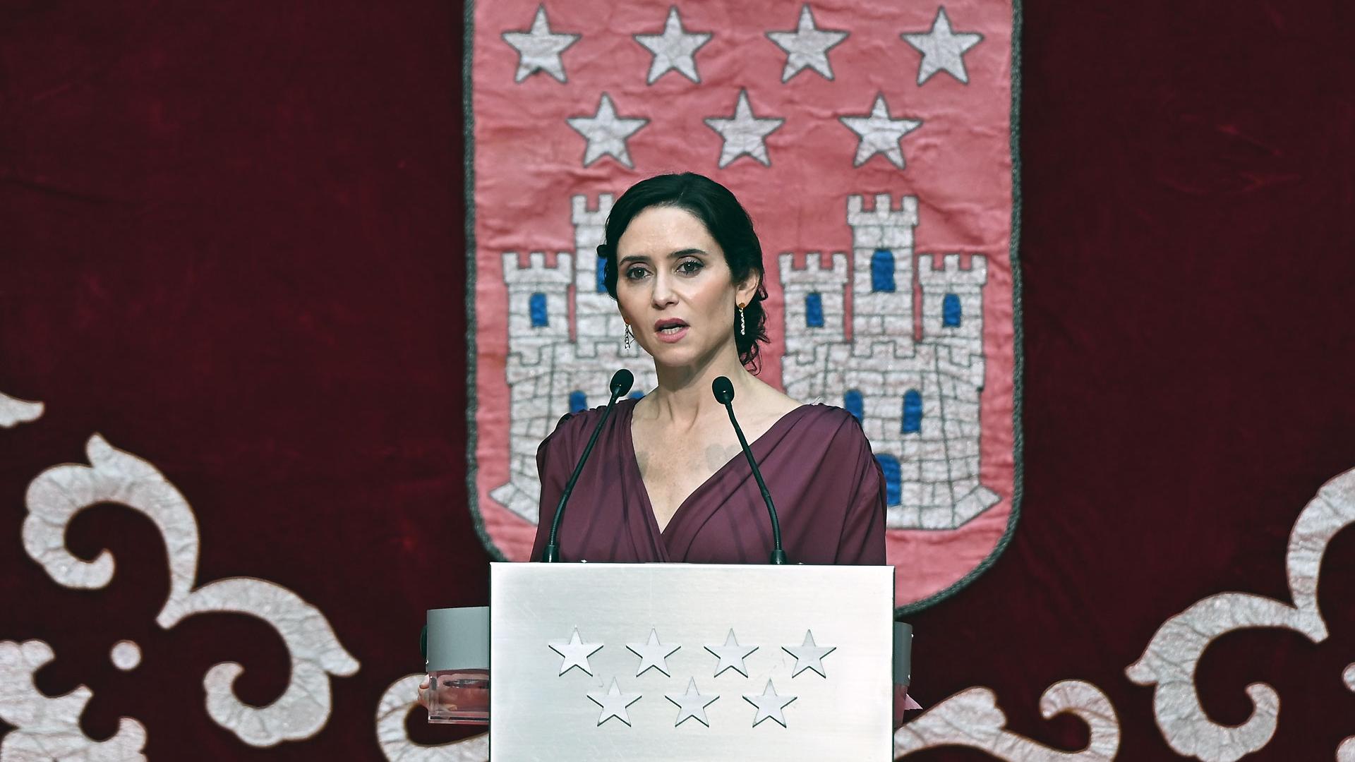 Isabel Díaz Ayuso