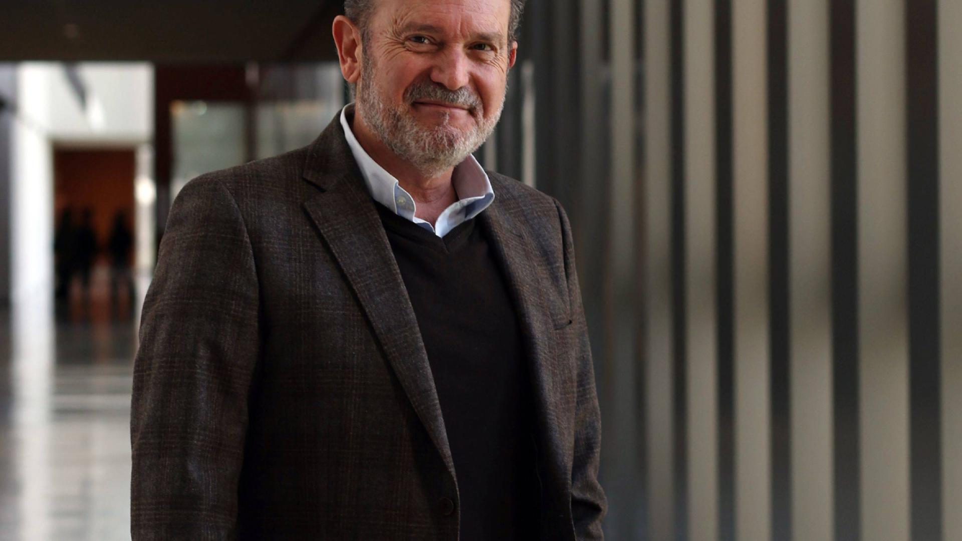 El profesor de la Universidad de Navarra Rafael Torres