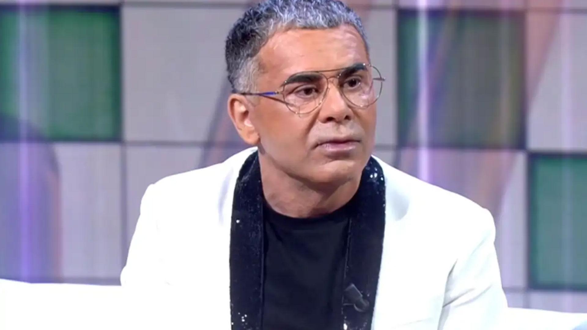 Jorge Javier Vázquez ha concedido una sincera entrevista en '¡De Viernes!', tres meses después de su operación de cirugía estética