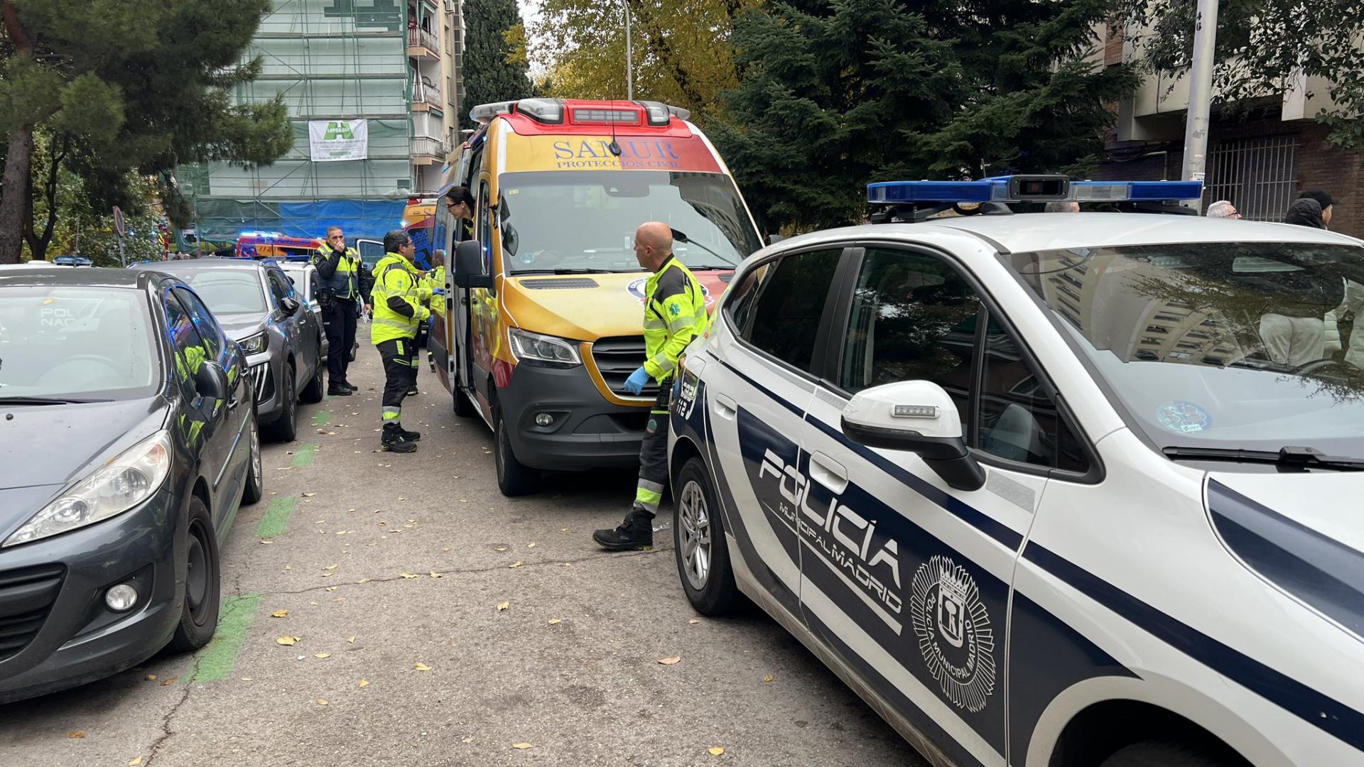 Emergencias Madrid