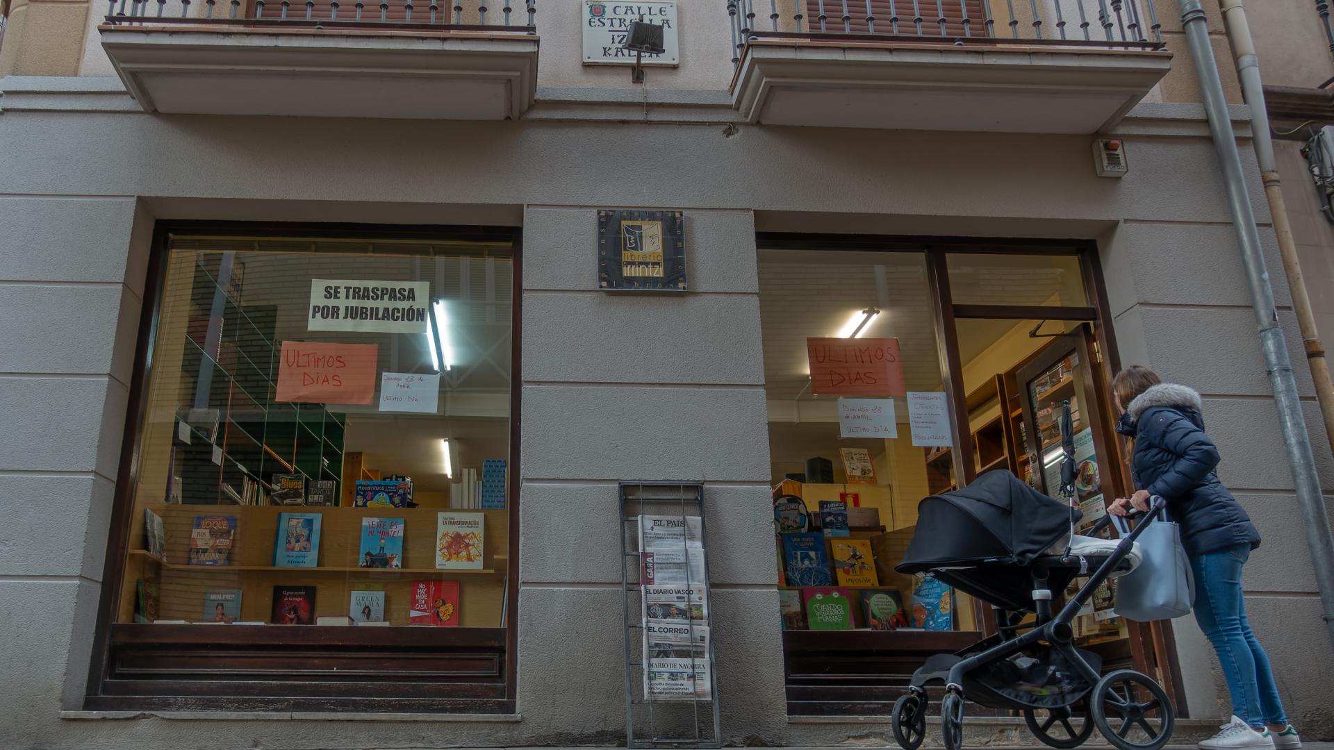 En los próximos cinco años muchos negocios cerrarán sin visos de continuidad