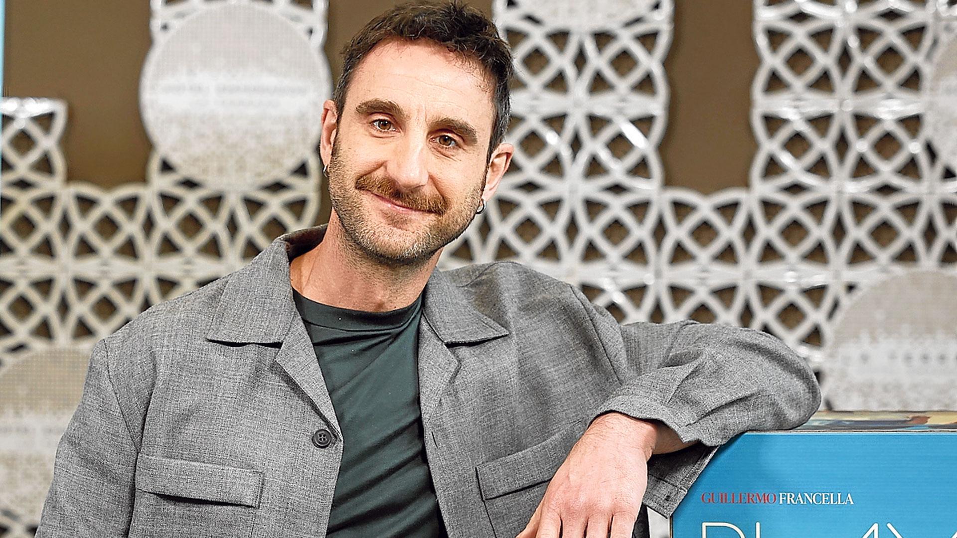 El actor Dani Rovira acaba de estrenar en cines la película 'Playa de Lobos'