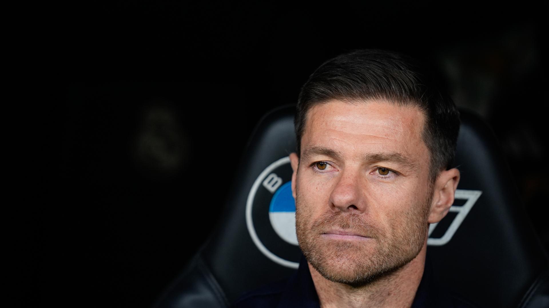 Xabi Alonso durante el partido contra el Celta
