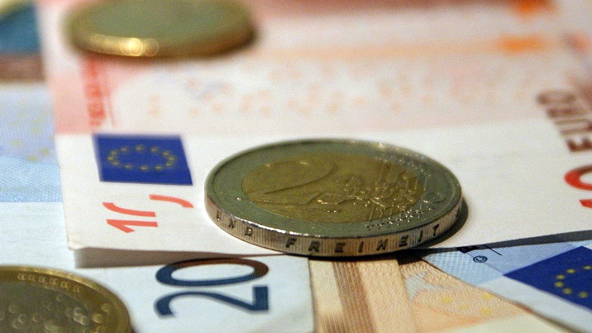 Moneda de 2 euros alemana