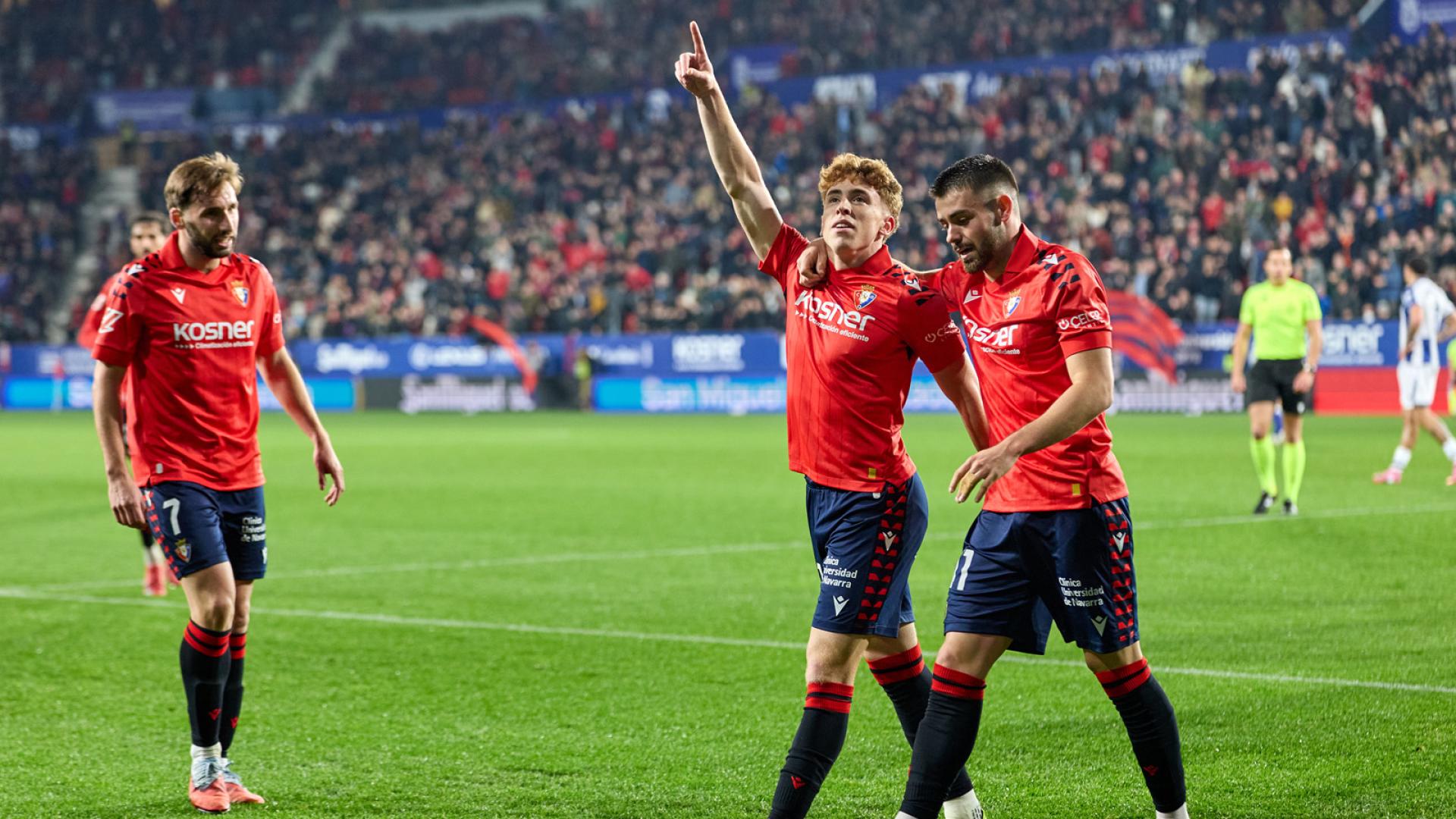 Osasuna - Levante
