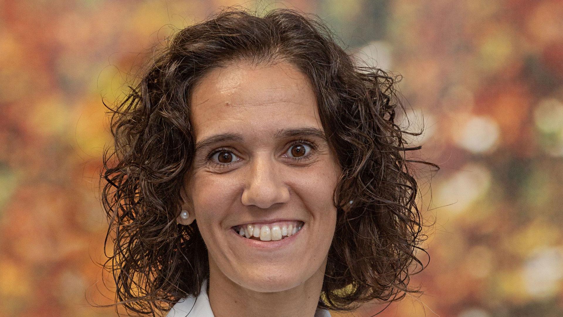 Maite Solas, investigadora de la Facultad de Farmacia y Nutrición de la Universidad de Navarra
