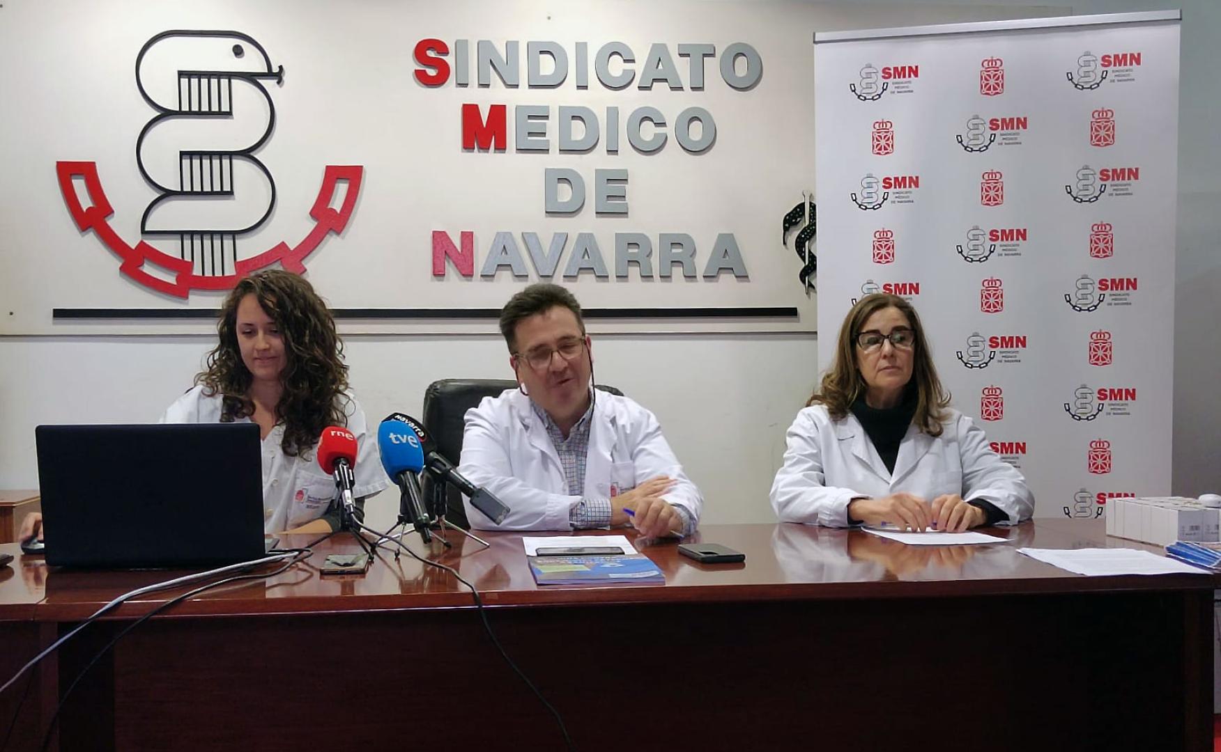 Sindicato Médico de Navarra
