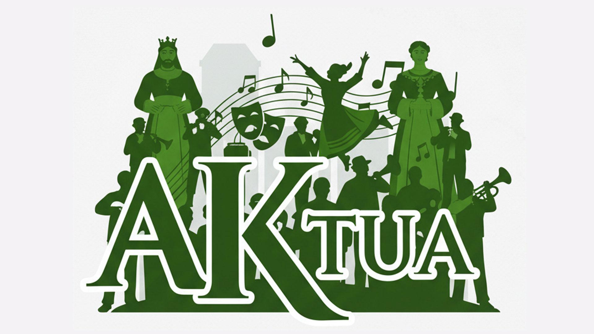 Imagen del programa 'Aktua' del Ayuntamiento de Pamplona