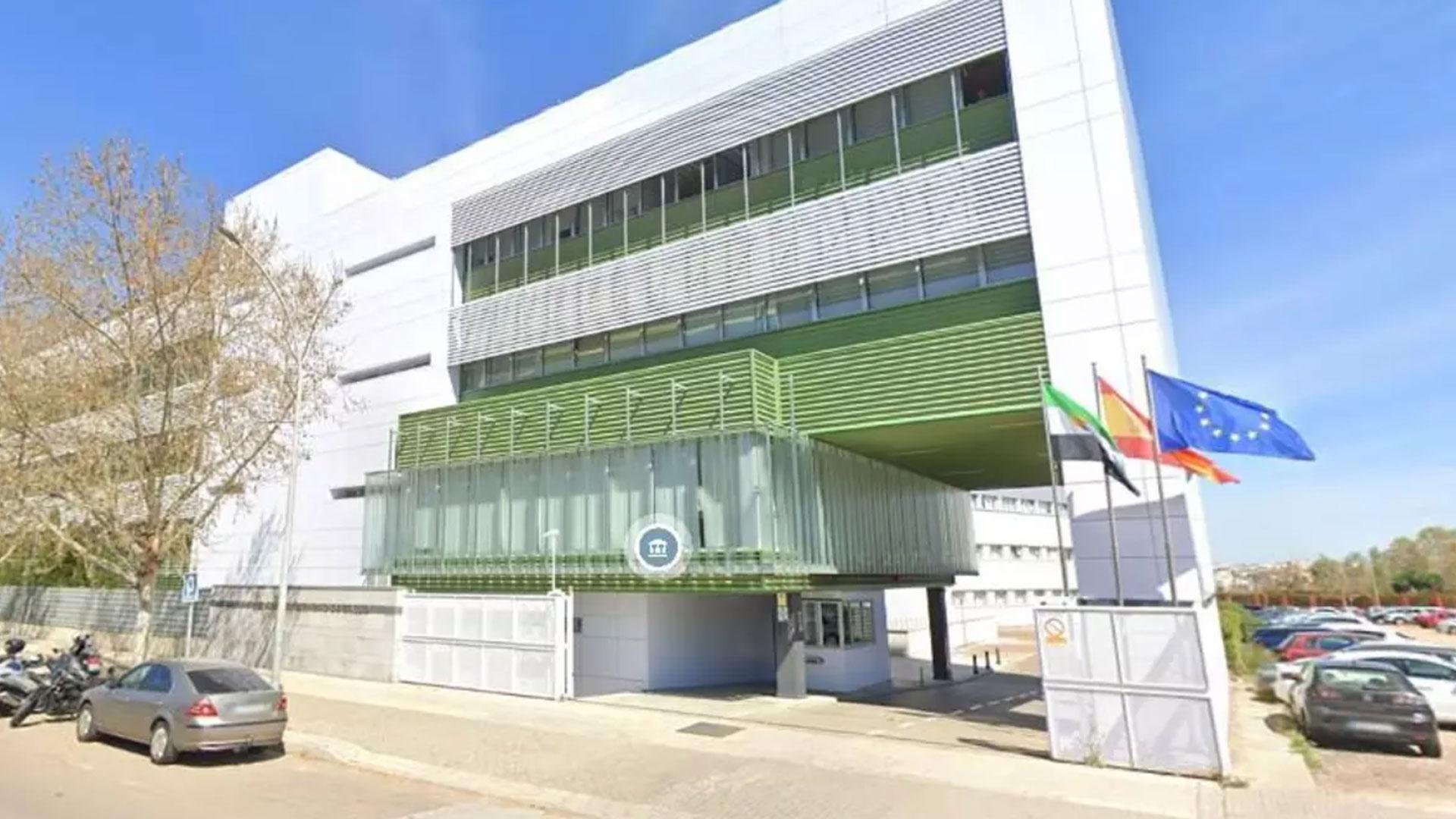 Sede del Servicio Extremeño de Salud