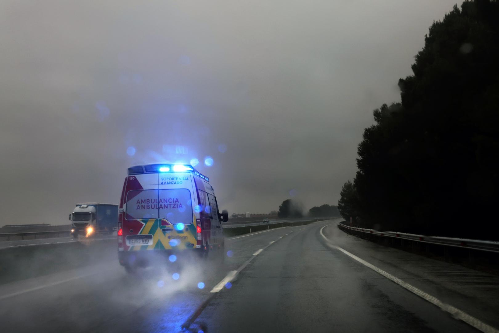 Por esta Autopista de Navarra circulan 21.145 vehículos cada día.