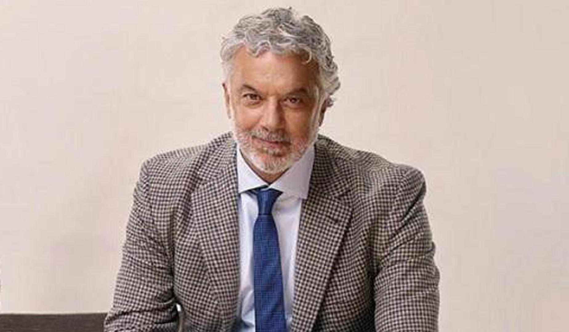El actor Adolfo Fernández