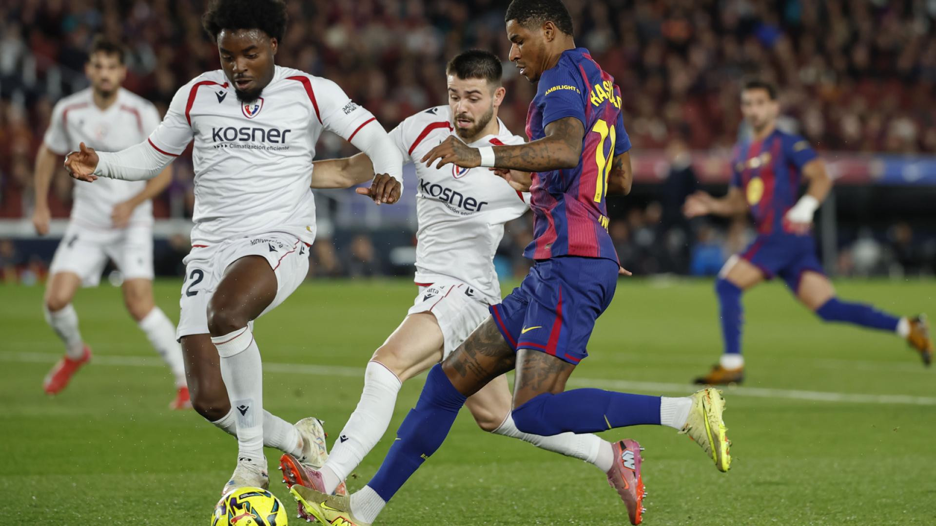 F.C. Barcelona-Osasuna