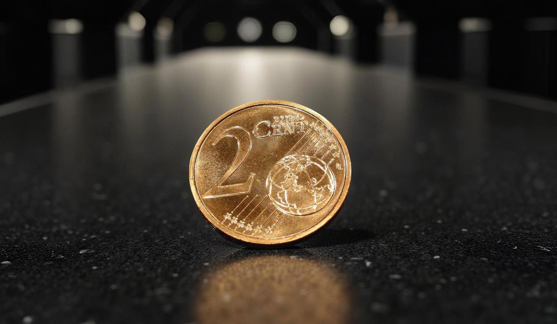 Moneda de 2 céntimos
