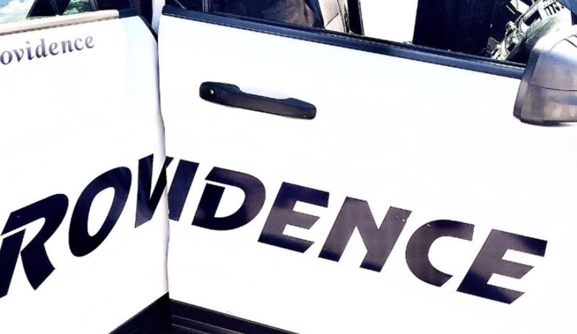 Coche de la Policía de Providence