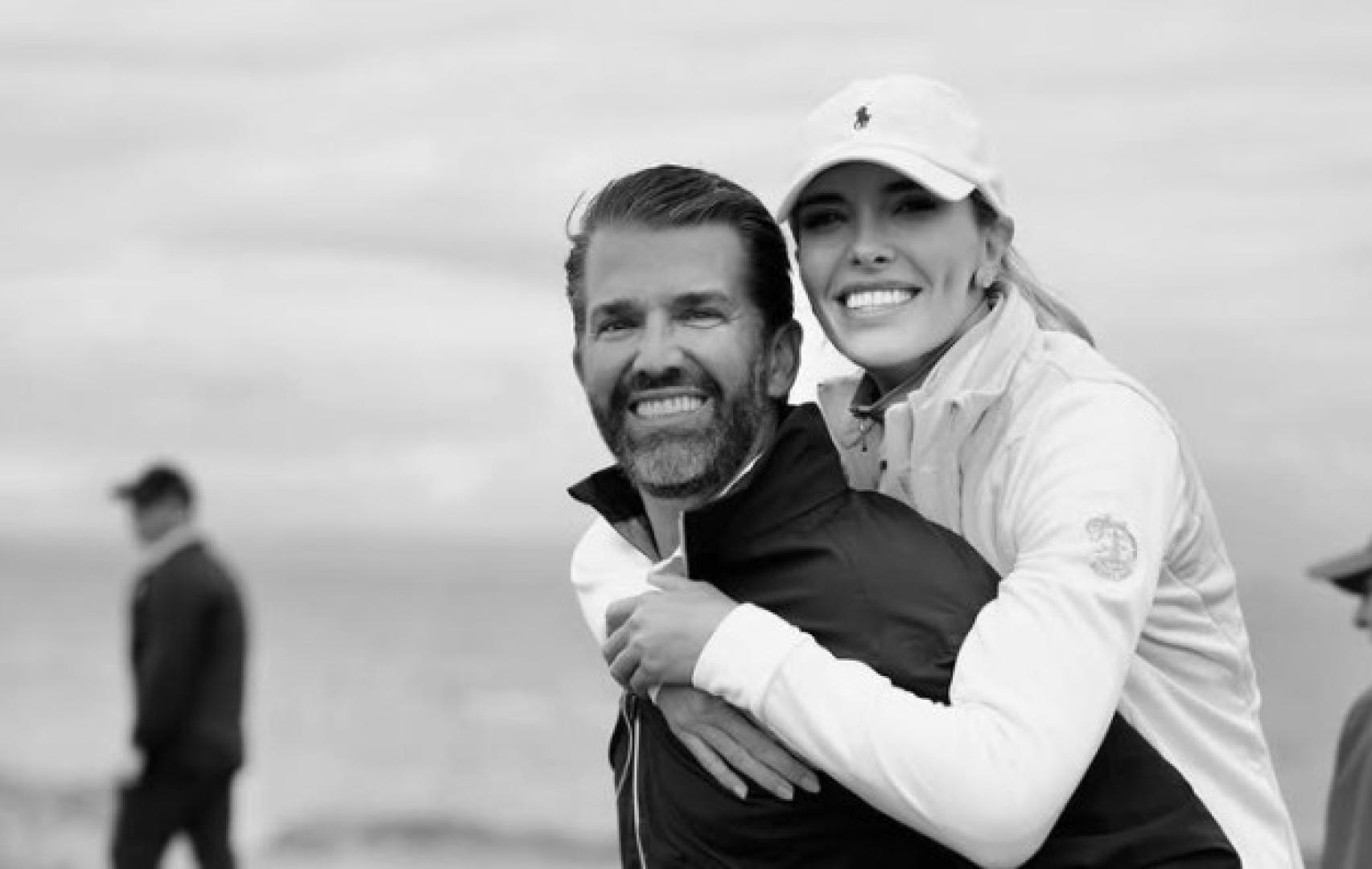 Donald Trump Jr., hijo mayor del presidente estadounidense, Donald Trump, acaba de anunciar su compromiso con la modelo e 'influencer' Bettina Anderson