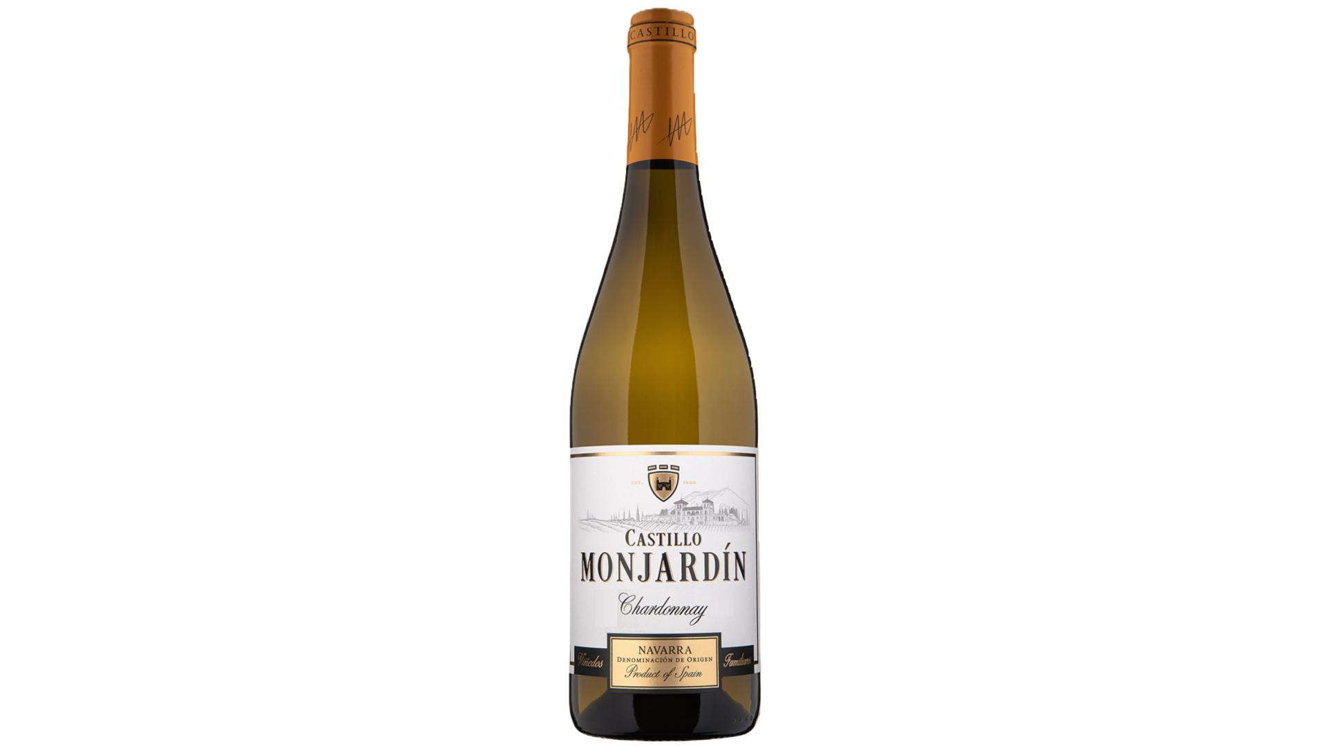 Castillo de Monjardín Chardonnay 2024