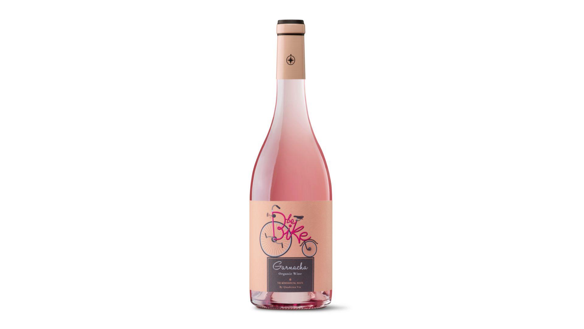 Be Bike Rosado 2024