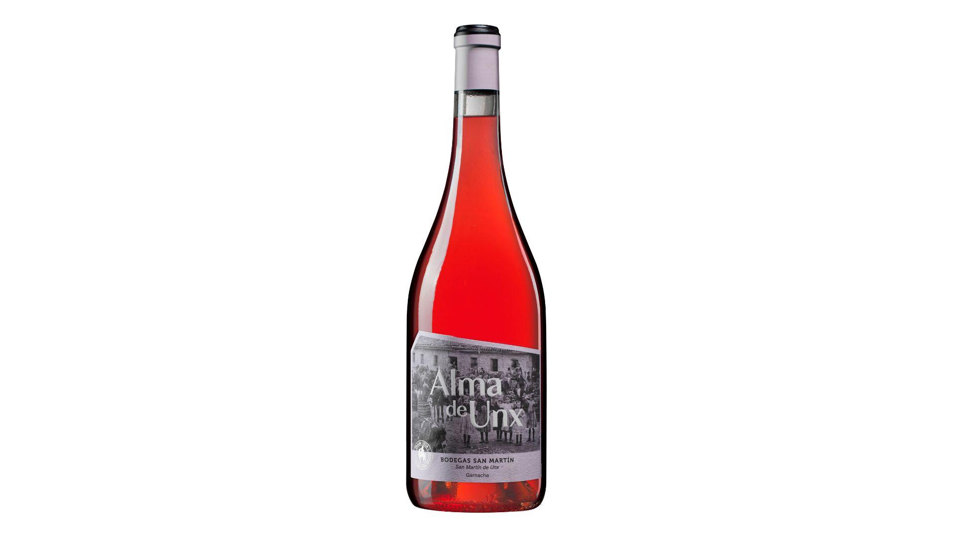 Alma de Unx Rosado 2024