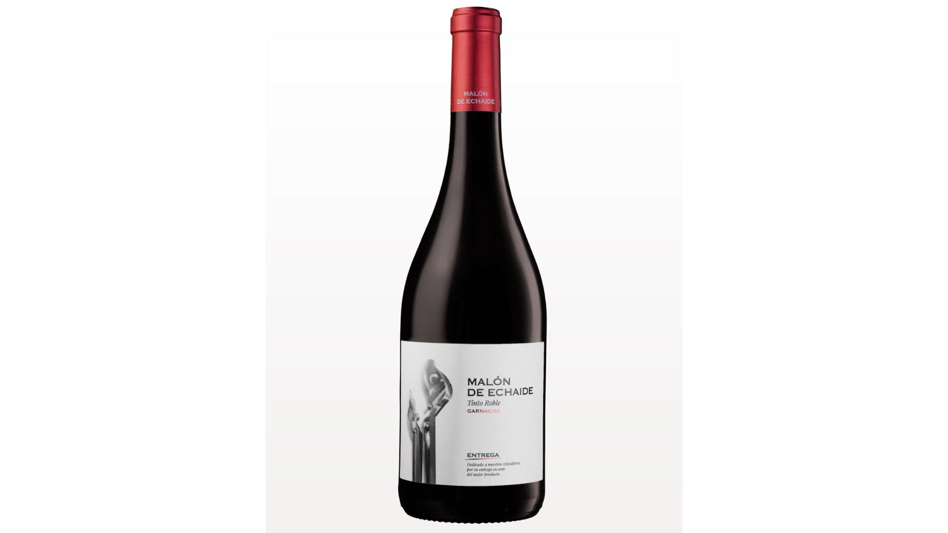 Entrega Garnacha Roble 2022
