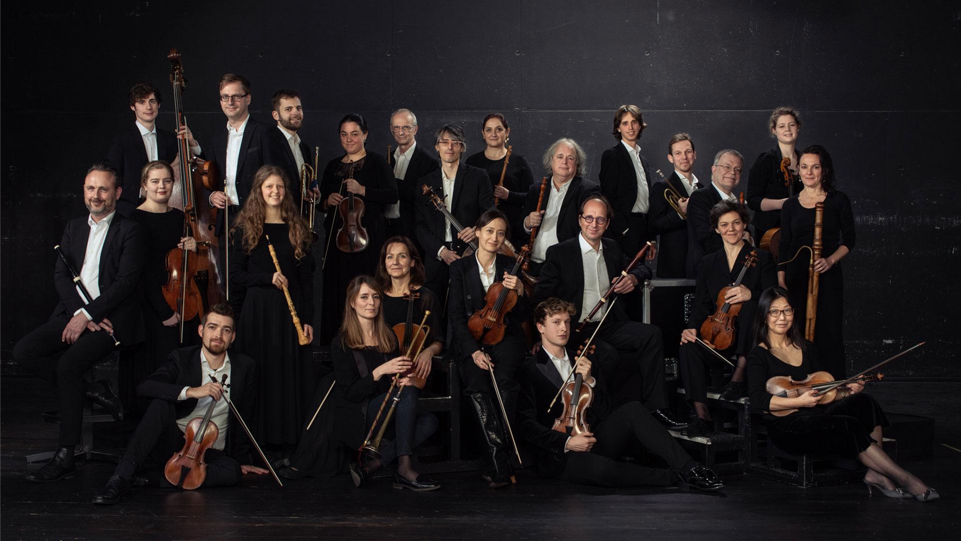 Il Gardellino Orchestra