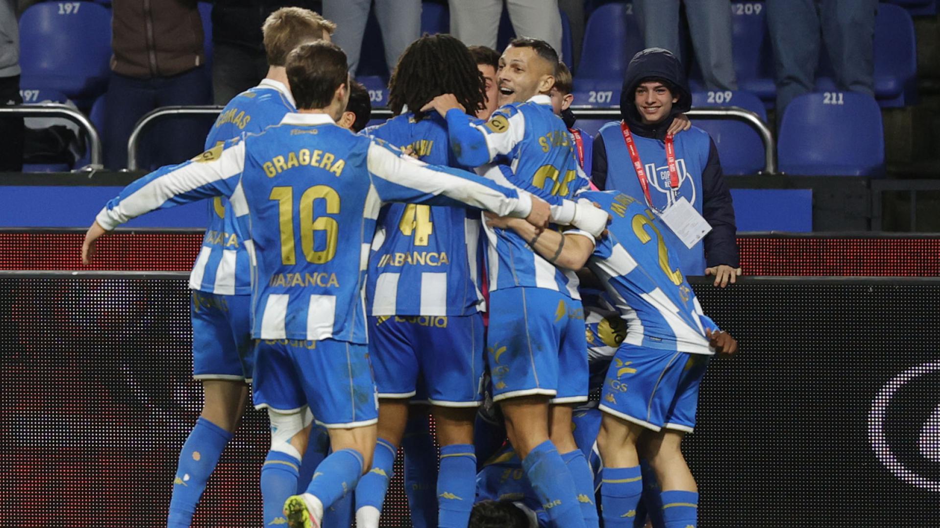 Deportivo-Mallorca