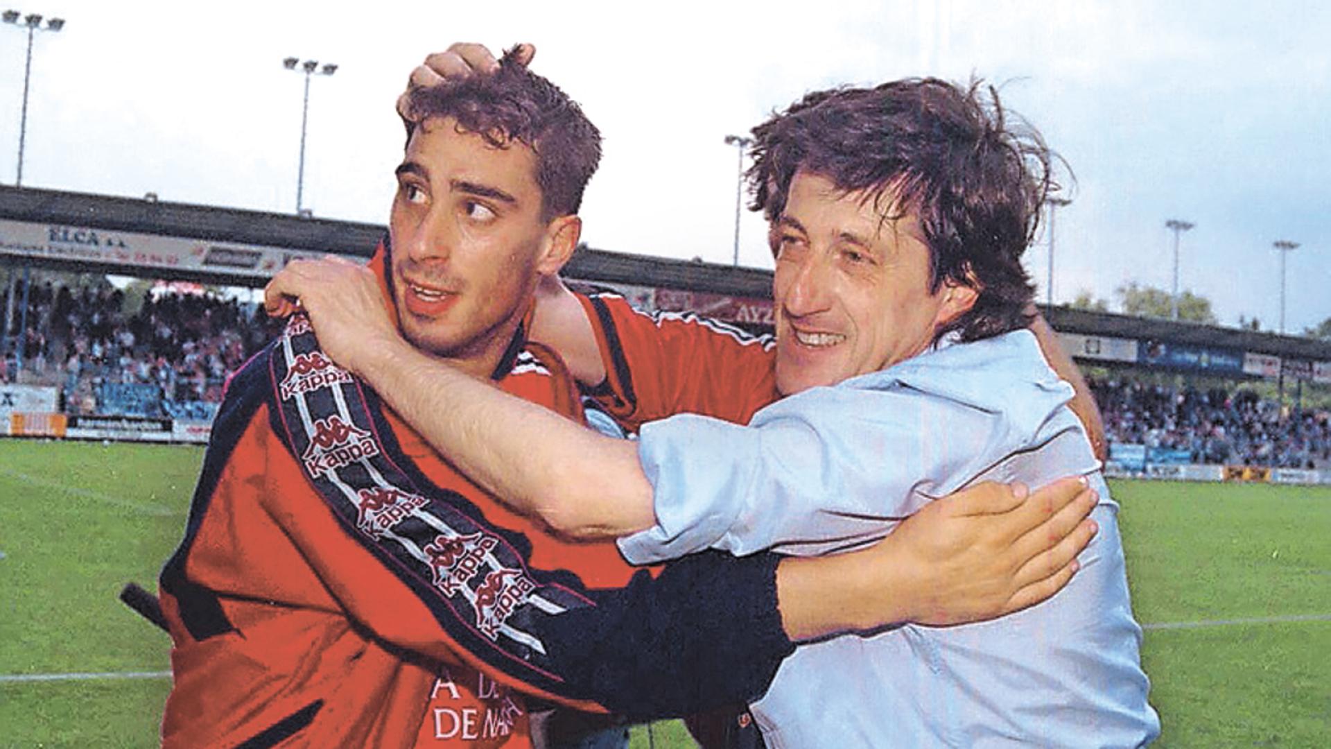 Bolo y Martín