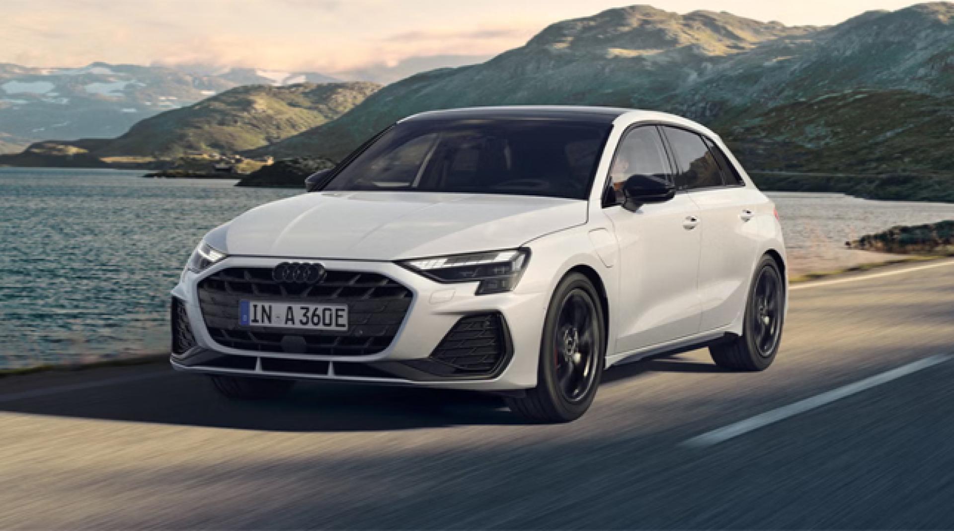 Audi A3 TFSIe