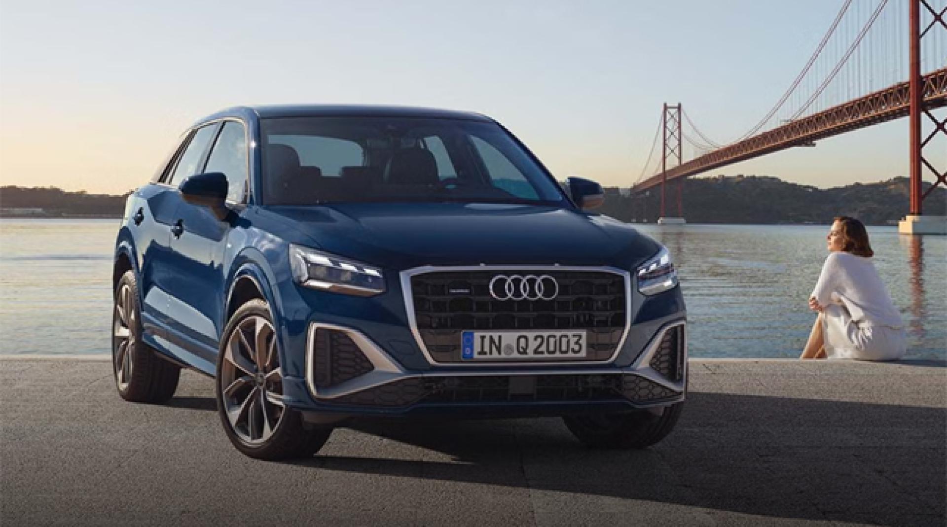 Audi Q2