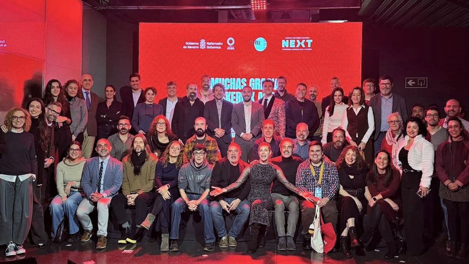 Tercer Encuentro NEXT del sector audiovisual este martes en Madrid