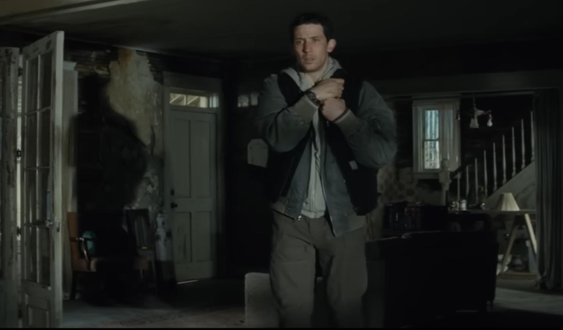Captura del tráiler de 'El día de la Revelación', de Steven Spielberg