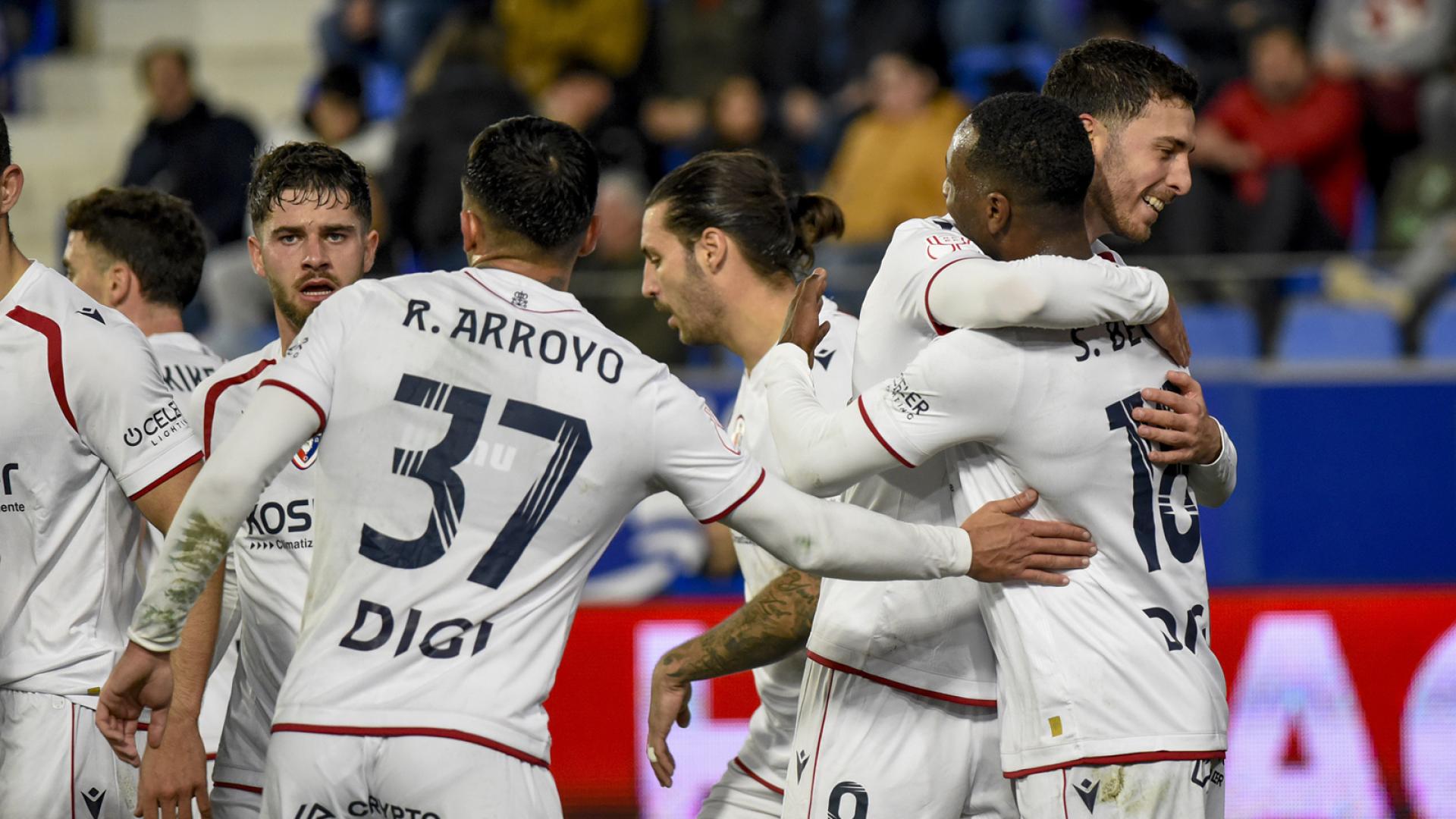 Huesca - Osasuna