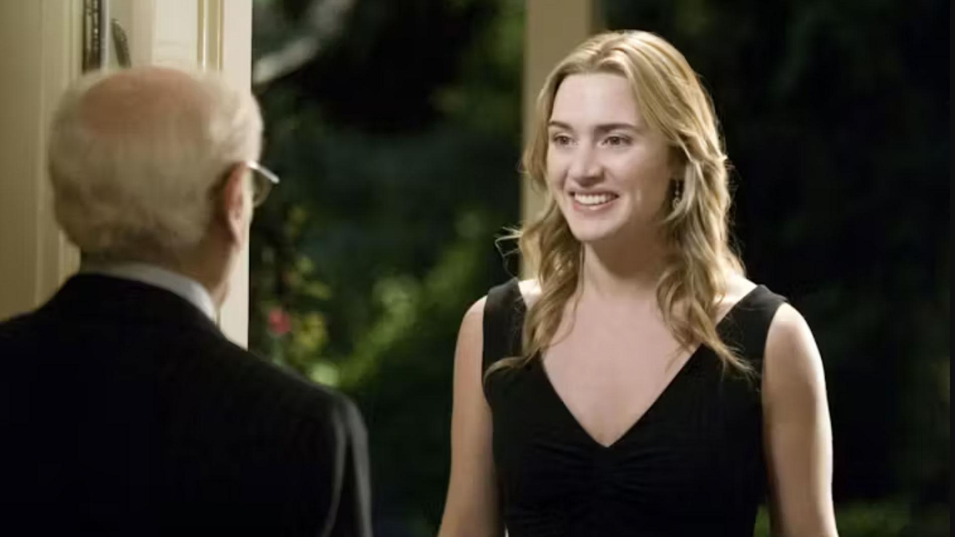 ¿A quién no le va a gustar ver a Kate Winslet en 'The Holiday' hacerse amiga de un guionista del Hollywood clásico en plena Navidad en Los Ángeles?