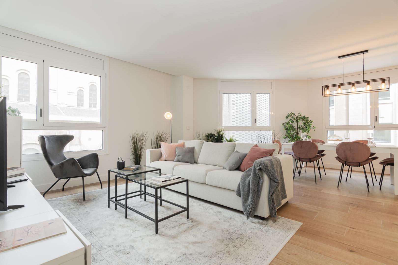 Último piso a la venta en Edificio San Ignacio