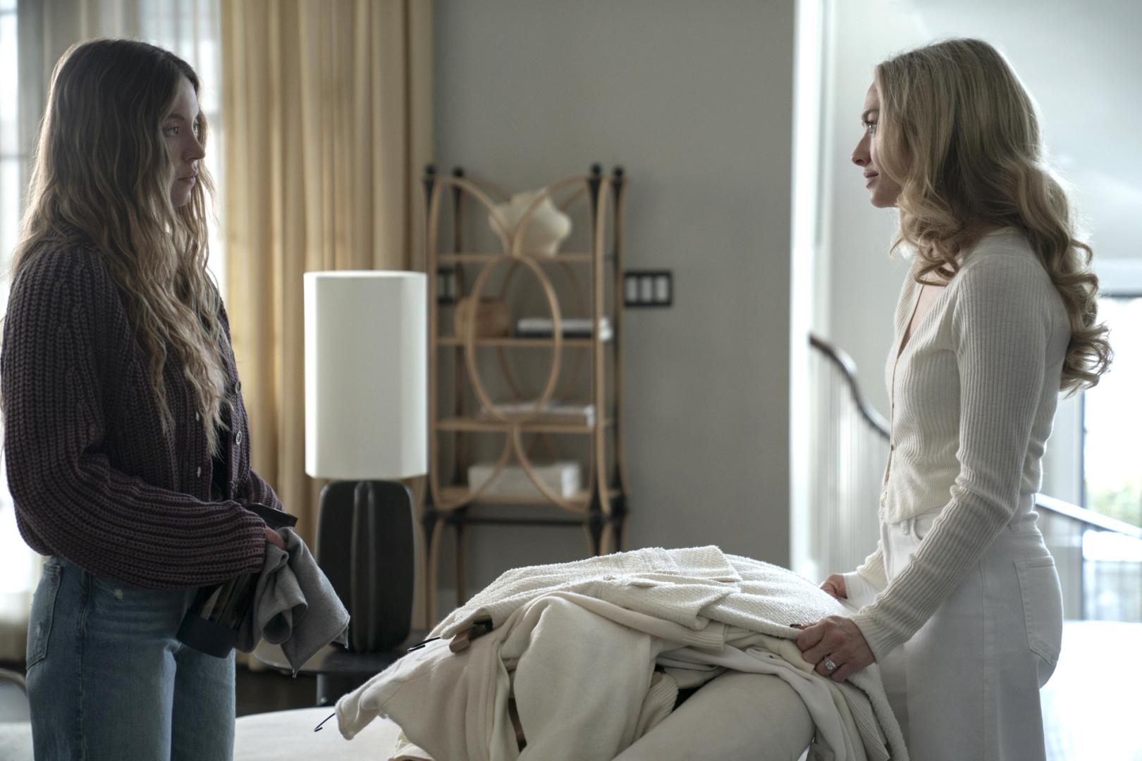 'The Housemaid' protagonizada por donde Sydney Sweeney, Millie Calloway y Amanda Seyfried, llega a los cines