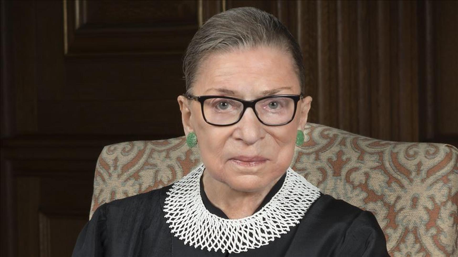 Ruth Bader Ginsburg
